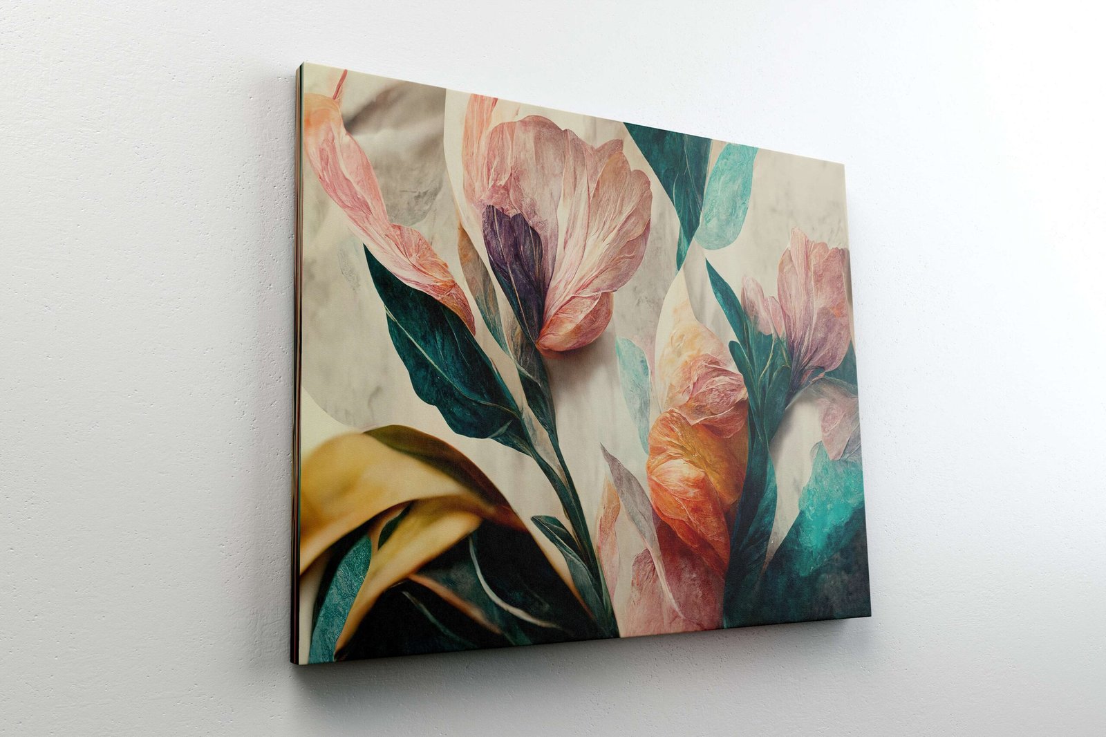Artistic Canvas Paintings for Stylish Living Rooms - Image 3